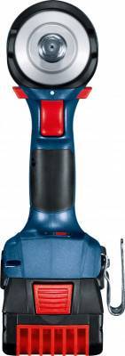 Будкрам купити Гайковерт Bosch Professional GDS 18V-400 (0.601.9K0.020) Гайковерт Bosch Professional GDS 18V-400 (0.601.9K0.020) 9