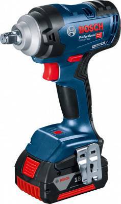 Будкрам купити Акумуляторний ударний гайковерт Bosch GDS 18V-400 Professional (06019K0021) без акб. Акумуляторний ударний гайковерт Bosch GDS 18V-400 Professional (06019K0021) без акб. 2