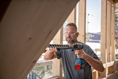 Будкрам купити Акумуляторний ударний шуруповерт-дриль GSB 18V-150 C Professional (06019J5101), без акб Акумуляторний ударний шуруповерт-дриль GSB 18V-150 C Professional (06019J5101), без акб 7