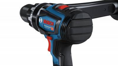 Будкрам купити Акумуляторний ударний шуруповерт-дриль GSB 18V-150 C Professional (06019J5101), без акб Акумуляторний ударний шуруповерт-дриль GSB 18V-150 C Professional (06019J5101), без акб 9