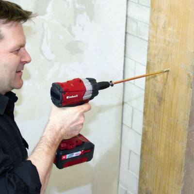 Будкрам купити Ударний гайковерт безщітковий Einhell TE-CW 18Li BL - Solo Ударний гайковерт безщітковий Einhell TE-CW 18Li BL - Solo 2