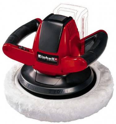 Будкрам купить Einhell Шлифмашина полировальная CE-CB 18/254 Li - Solo, PXC аккум, d254 мм, 18В (без АКБ и ЗУ) Einhell Шлифмашина полировальная CE-CB 18/254 Li - Solo, PXC аккум, d254 мм, 18В (без АКБ и ЗУ) 1_small