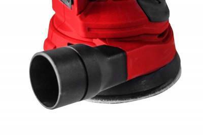 Будкрам купити Einhell Шліфмашина ексцентрикова TE-RS 18 Li - Solo акум., PXC, 125 мм, 18В (без АКБ і ЗП) Einhell Шліфмашина ексцентрикова TE-RS 18 Li - Solo акум., PXC, 125 мм, 18В (без АКБ і ЗП) 3