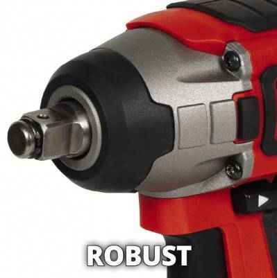 Будкрам купити Ударний гайковерт безщітковий Einhell IMPAXXO 18/230 - Solo Ударний гайковерт безщітковий Einhell IMPAXXO 18/230 - Solo 6