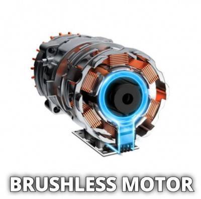 Будкрам купити Ударний гайковерт безщітковий Einhell IMPAXXO 18/230 - Solo Ударний гайковерт безщітковий Einhell IMPAXXO 18/230 - Solo 9