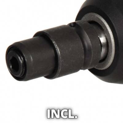 Будкрам купити Ударний гайковерт безщітковий Einhell IMPAXXO 18/230 - Solo Ударний гайковерт безщітковий Einhell IMPAXXO 18/230 - Solo 5