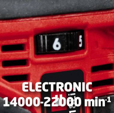 Будкрам купити Einhell Шліфмашина ексцентрикова TE-RS 18 Li - Solo акум., PXC, 125 мм, 18В (без АКБ і ЗП) Einhell Шліфмашина ексцентрикова TE-RS 18 Li - Solo акум., PXC, 125 мм, 18В (без АКБ і ЗП) 7