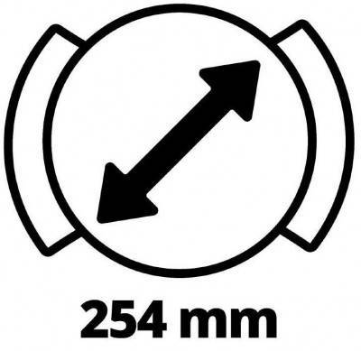 Будкрам купить Einhell Шлифмашина полировальная CE-CB 18/254 Li - Solo, PXC аккум, d254 мм, 18В (без АКБ и ЗУ) Einhell Шлифмашина полировальная CE-CB 18/254 Li - Solo, PXC аккум, d254 мм, 18В (без АКБ и ЗУ) 8