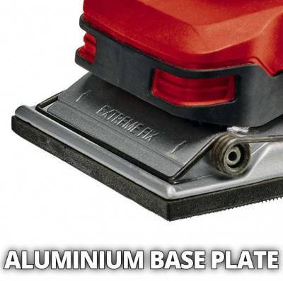 Будкрам купить Einhell Шлифмашина вибрационная TE-OS 18/230 Li - Solo аккум., PXC, 18В (без АКБ и ЗУ) Einhell Шлифмашина вибрационная TE-OS 18/230 Li - Solo аккум., PXC, 18В (без АКБ и ЗУ) 2