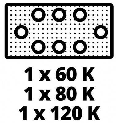 Будкрам купить Einhell Шлифмашина вибрационная TE-OS 18/230 Li - Solo аккум., PXC, 18В (без АКБ и ЗУ) Einhell Шлифмашина вибрационная TE-OS 18/230 Li - Solo аккум., PXC, 18В (без АКБ и ЗУ) 11