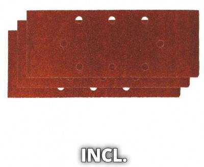 Будкрам купить Einhell Шлифмашина вибрационная TE-OS 18/230 Li - Solo аккум., PXC, 18В (без АКБ и ЗУ) Einhell Шлифмашина вибрационная TE-OS 18/230 Li - Solo аккум., PXC, 18В (без АКБ и ЗУ) 4