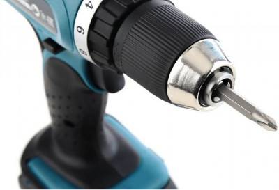 Будкрам купити Набір акумуляторних інструментів Makita DLX2056 Набір акумуляторних інструментів Makita DLX2056 7