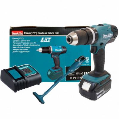 Будкрам купити Набір акумуляторних інструментів Makita DLX2056 Набір акумуляторних інструментів Makita DLX2056 10