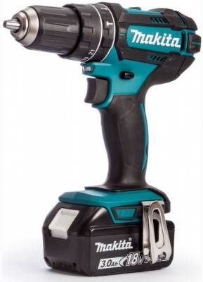 Будкрам купити Набір акумуляторних інструментів Makita DLX2131JX1, 3 акб BL1830, з/п DC18RC, кейс MakPac Набір акумуляторних інструментів Makita DLX2131JX1, 3 акб BL1830, з/п DC18RC, кейс MakPac 3