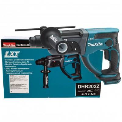 Будкрам купити Набір акумуляторних інструментів Makita DLX3160, 1 акб BL1830B, з/п DC18RC Набір акумуляторних інструментів Makita DLX3160, 1 акб BL1830B, з/п DC18RC 5