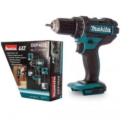 Будкрам купити Набір акумуляторних інструментів Makita DLX3160, 1 акб BL1830B, з/п DC18RC Набір акумуляторних інструментів Makita DLX3160, 1 акб BL1830B, з/п DC18RC 4