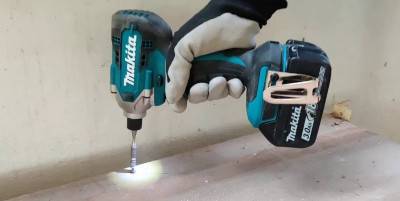 Будкрам купити Набір акумуляторного інструменту Makita DLX2336SX2 (DHP453SFX8, DTD156Z + аксесуари) Набір акумуляторного інструменту Makita DLX2336SX2 (DHP453SFX8, DTD156Z + аксесуари) 11