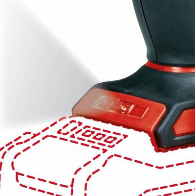 Будкрам купити Шуруповерт безщітковий Einhell TP-CD 18/60 Li BL - Solo Шуруповерт безщітковий Einhell TP-CD 18/60 Li BL - Solo 5