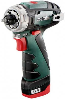 Будкрам купити Акумуляторний дриль-шуруповерт Metabo PowerMaxx BS Basic (600984500) Акумуляторний дриль-шуруповерт Metabo PowerMaxx BS Basic (600984500) 2