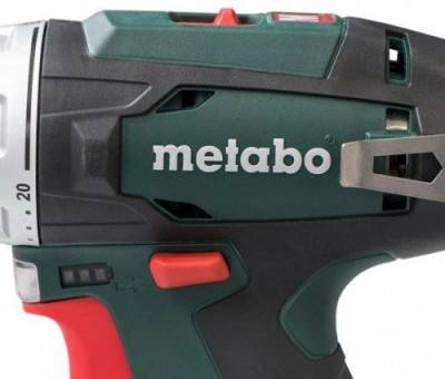 Будкрам купити Акумуляторний дриль-шуруповерт Metabo PowerMaxx BS Basic (600984500) Акумуляторний дриль-шуруповерт Metabo PowerMaxx BS Basic (600984500) 4