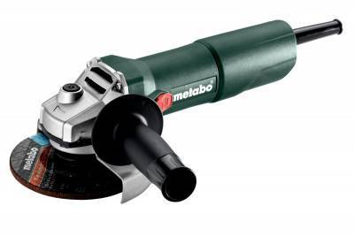 Будкрам купити Кутова шліфувальна машина Metabo W 750-125
