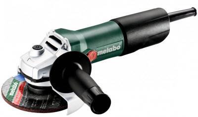 Будкрам купить Угловая шлифмашина Metabo W 850-125