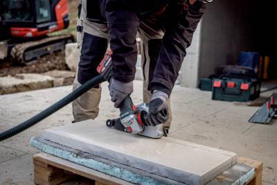 Будкрам купить Аккумуляторная угловая шлифмашина Metabo WVB 18 LT BL 11-125 QUICK Аккумуляторная угловая шлифмашина Metabo WVB 18 LT BL 11-125 QUICK 6