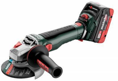 Будкрам купить Аккумуляторная угловая шлифмашина Metabo WVB 18 LT BL 11-125 QUICK