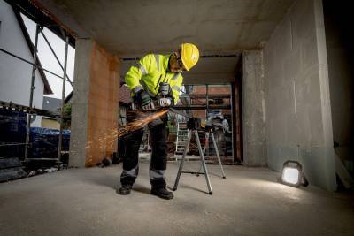 Будкрам купить Аккумуляторная угловая шлифмашина бесщеточная Metabo WVB 18 LT BL 11-125 QUICK, без акб и з/у Аккумуляторная угловая шлифмашина бесщеточная Metabo WVB 18 LT BL 11-125 QUICK, без акб и з/у 7