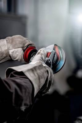 Будкрам купить Аккумуляторная угловая шлифмашина бесщеточная Metabo WVB 18 LT BL 11-125 QUICK, без акб и з/у Аккумуляторная угловая шлифмашина бесщеточная Metabo WVB 18 LT BL 11-125 QUICK, без акб и з/у 2