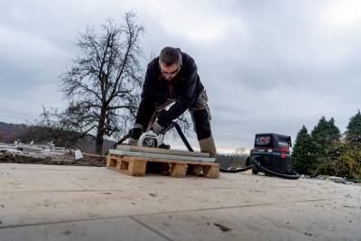 Будкрам купить Угловая аккумуляторная шлифмашина Metabo WVB 18 LTX BL 15-125 Quick Угловая аккумуляторная шлифмашина Metabo WVB 18 LTX BL 15-125 Quick 7