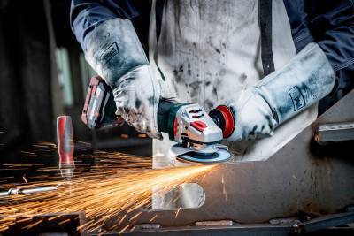 Будкрам купить Угловая аккумуляторная шлифмашина Metabo WVB 18 LTX BL 15-125 Quick Угловая аккумуляторная шлифмашина Metabo WVB 18 LTX BL 15-125 Quick 4