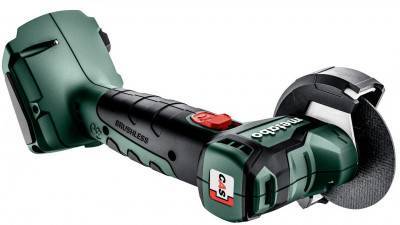 Будкрам купить Аккумуляторная болгарка Metabo CC 18 LTX BL,  без акб