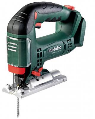 Будкрам купить Аккумуляторный лобзик Metabo STAB 18 LTX 100 без акб (601003890)