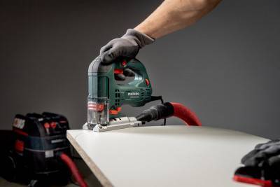 Будкрам купить Лобзик METABO STEB 100 Quick (601110500) Лобзик METABO STEB 100 Quick (601110500) 2