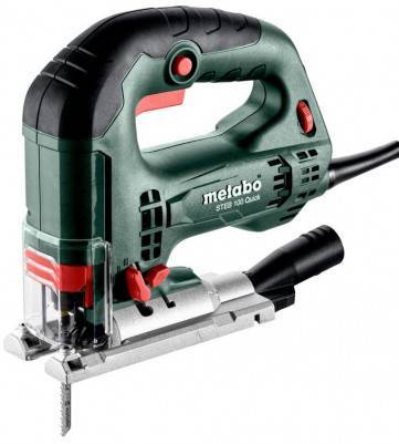 Будкрам купить Лобзик METABO STEB 100 Quick (601110500)