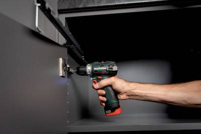 Будкрам купити Акумуляторний дриль-шуруповерт Metabo PowerMaxx BS BL (601721500) Акумуляторний дриль-шуруповерт Metabo PowerMaxx BS BL (601721500) 2