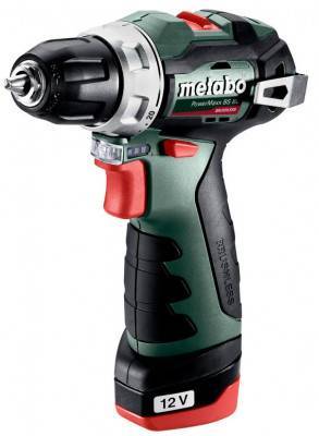 Будкрам купити Акумуляторний дриль-шуруповерт Metabo PowerMaxx BS BL (601721500)