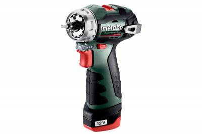 Будкрам купити Акумуляторний дриль-шуруповерт Metabo PowerMaxx BS BL Q (601749500) Акумуляторний дриль-шуруповерт Metabo PowerMaxx BS BL Q (601749500) 4