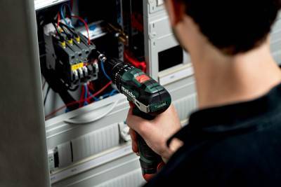 Будкрам купити Акумуляторний ударний дриль-шуруповерт Metabo PowerMaxx SB BL (601784500) Акумуляторний ударний дриль-шуруповерт Metabo PowerMaxx SB BL (601784500) 3