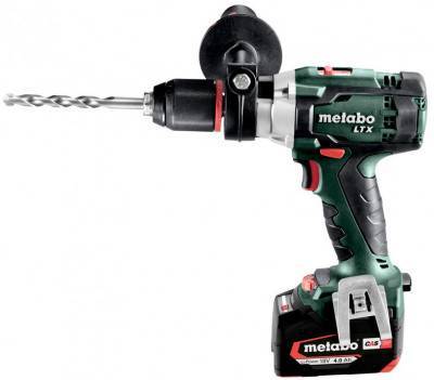 Будкрам купити Акумуляторний дриль-шуруповерт Metabo SB 18 LTX IMPULS Акумуляторний дриль-шуруповерт Metabo SB 18 LTX IMPULS 2