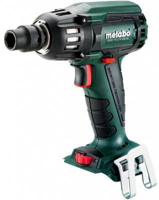 Будкрам купити Акумуляторний безщітковий ударний гайковерт Metabo SSW 18 LTX 400 BL (602205890)