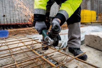 Будкрам купить Аккумуляторная угловая шлифмашина Metabo W18 L 9-125, без акб и з/у Аккумуляторная угловая шлифмашина Metabo W18 L 9-125, без акб и з/у 7