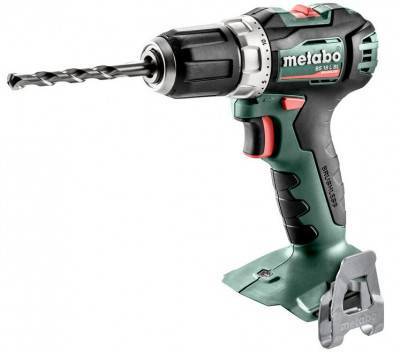Будкрам купити Акумуляторний дриль-шуруповерт Metabo BS 18 L BL (602326890)