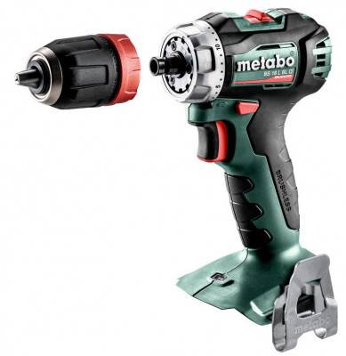 Будкрам купити Акумуляторний дриль-шуруповерт Metabo BS 18 L BL Q (602327890) Акумуляторний дриль-шуруповерт Metabo BS 18 L BL Q (602327890) 2