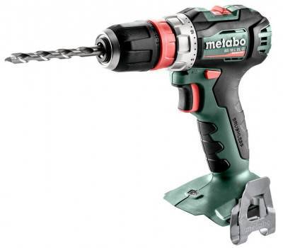 Будкрам купити Акумуляторний дриль-шуруповерт Metabo BS 18 L BL Q (602327890)