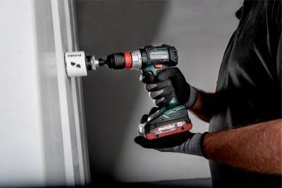 Будкрам купити Акумуляторний дриль-шуруповерт Metabo BS 18 LT BL Quick (602334800) Акумуляторний дриль-шуруповерт Metabo BS 18 LT BL Quick (602334800) 3