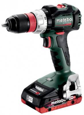 Будкрам купити Акумуляторний дриль-шуруповерт Metabo BS 18 LT BL Quick (602334800)