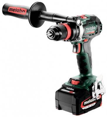 Будкрам купити Акумуляторний дриль-шурупокрут Metabo BS 18 LTX BL Q I (602359650)