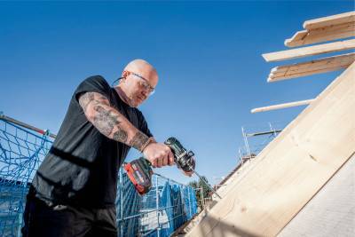 Будкрам купити Акумуляторний дриль-шуруповерт Metabo BS 18 LTX BL Q I (602359850) Акумуляторний дриль-шуруповерт Metabo BS 18 LTX BL Q I (602359850) 4